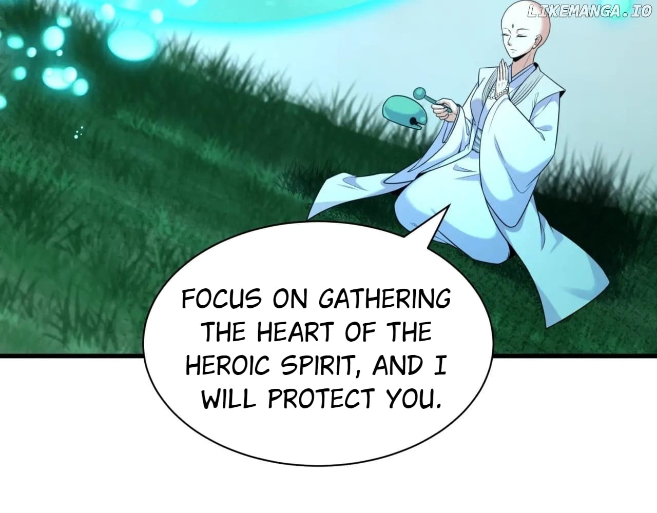 Era of the Haunted Chapter 491 - page 184